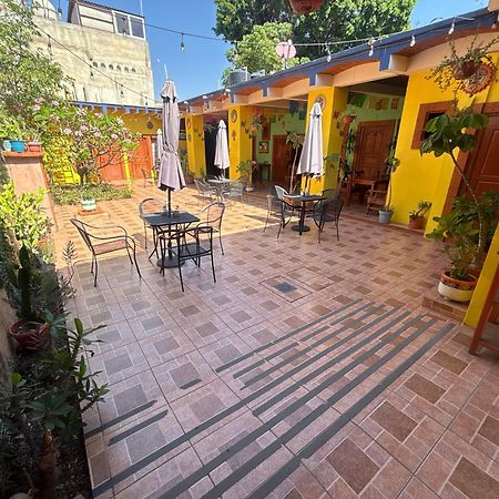Hotel Posada "Mi Rosita" Oaxaca Экстерьер фото