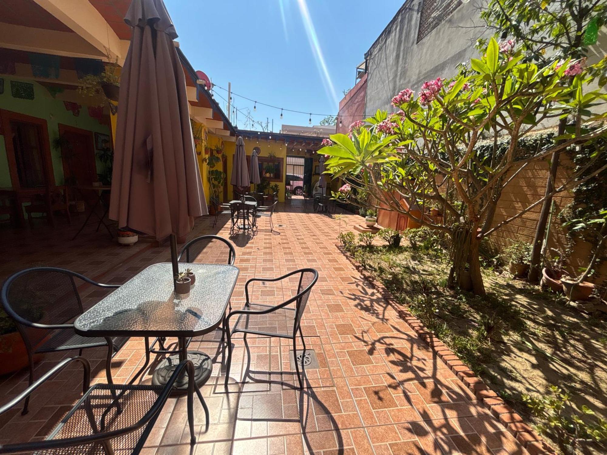 Hotel Posada "Mi Rosita" Oaxaca Экстерьер фото